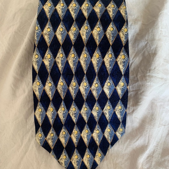 Ermenegildo Zegna men's tie - Picture 3 of 4